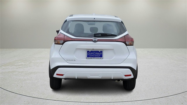 2024 Nissan Kicks