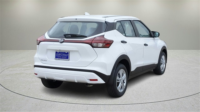 2024 Nissan Kicks
