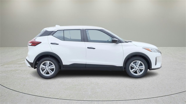 2024 Nissan Kicks