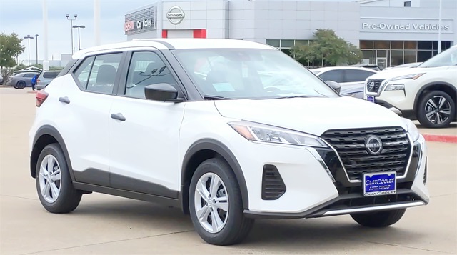 2024 Nissan Kicks