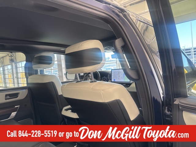 2023 Toyota Tundra Hybrid Capstone  at Don McGill Toyota