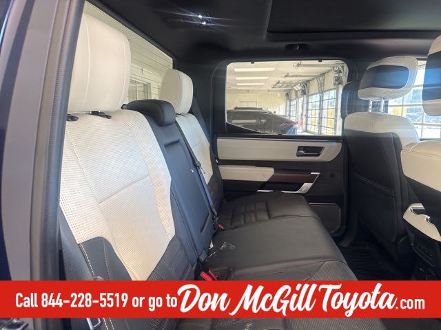 2023 Toyota Tundra Hybrid Capstone  at Don McGill Toyota