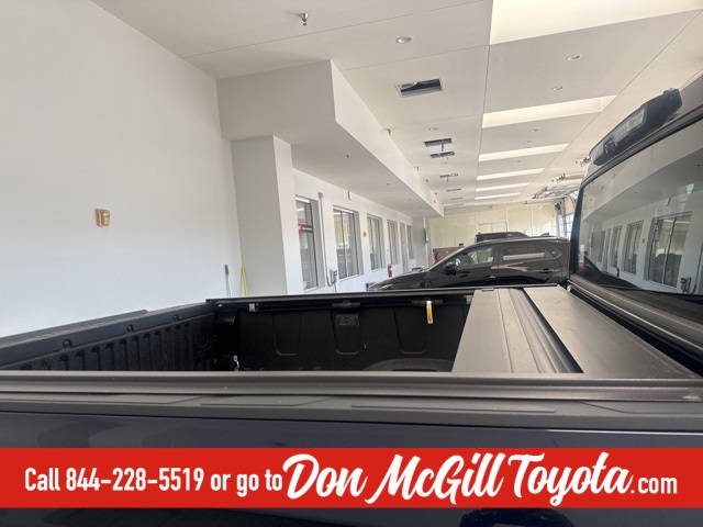 2023 Toyota Tundra Hybrid Capstone  at Don McGill Toyota