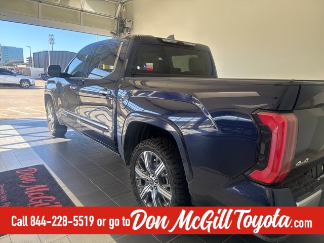2023 Toyota Tundra Hybrid Capstone  at Don McGill Toyota