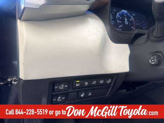 2023 Toyota Tundra Hybrid Capstone  at Don McGill Toyota