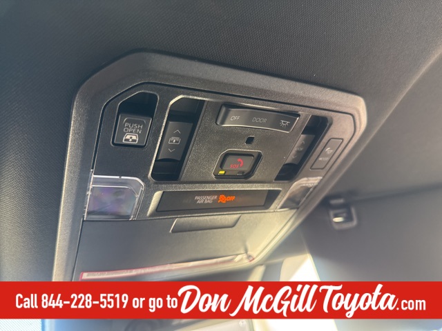 2023 Toyota Tundra Hybrid Capstone  at Don McGill Toyota