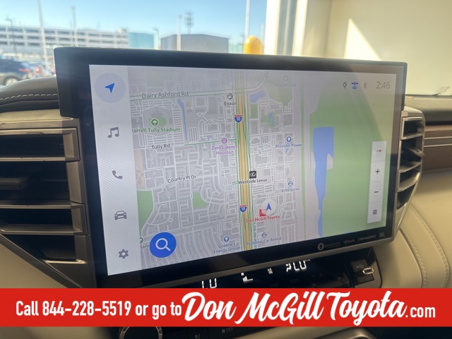 2023 Toyota Tundra Hybrid Capstone  at Don McGill Toyota