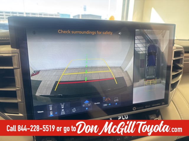 2023 Toyota Tundra Hybrid Capstone  at Don McGill Toyota