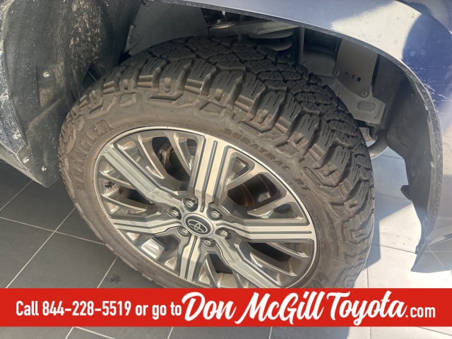2023 Toyota Tundra Hybrid Capstone  at Don McGill Toyota