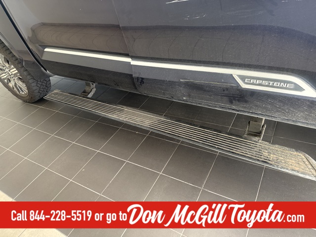 2023 Toyota Tundra Hybrid Capstone  at Don McGill Toyota