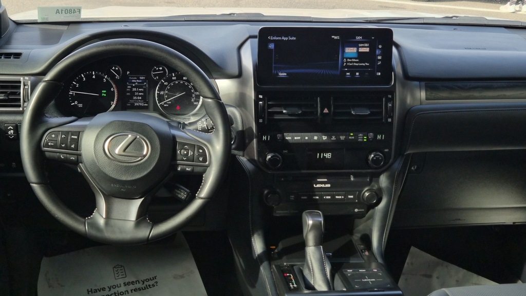 2023 Lexus GX 460 Black Line Special Edition photo 2