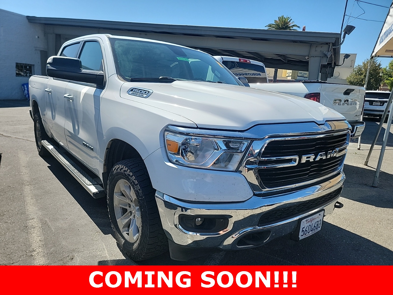 2020 Ram 1500 Big Horn/Lone Star 