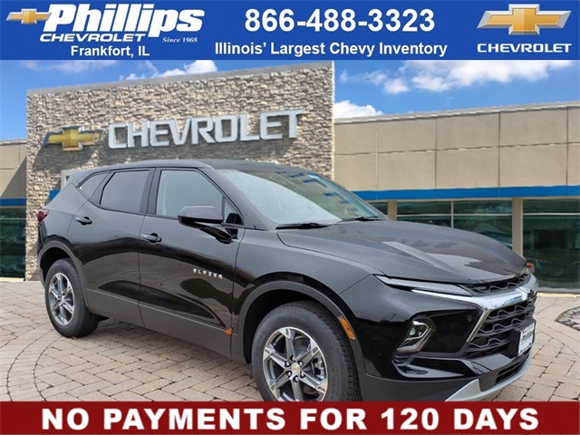 2026 Chevrolet Blazer 2LT FWD