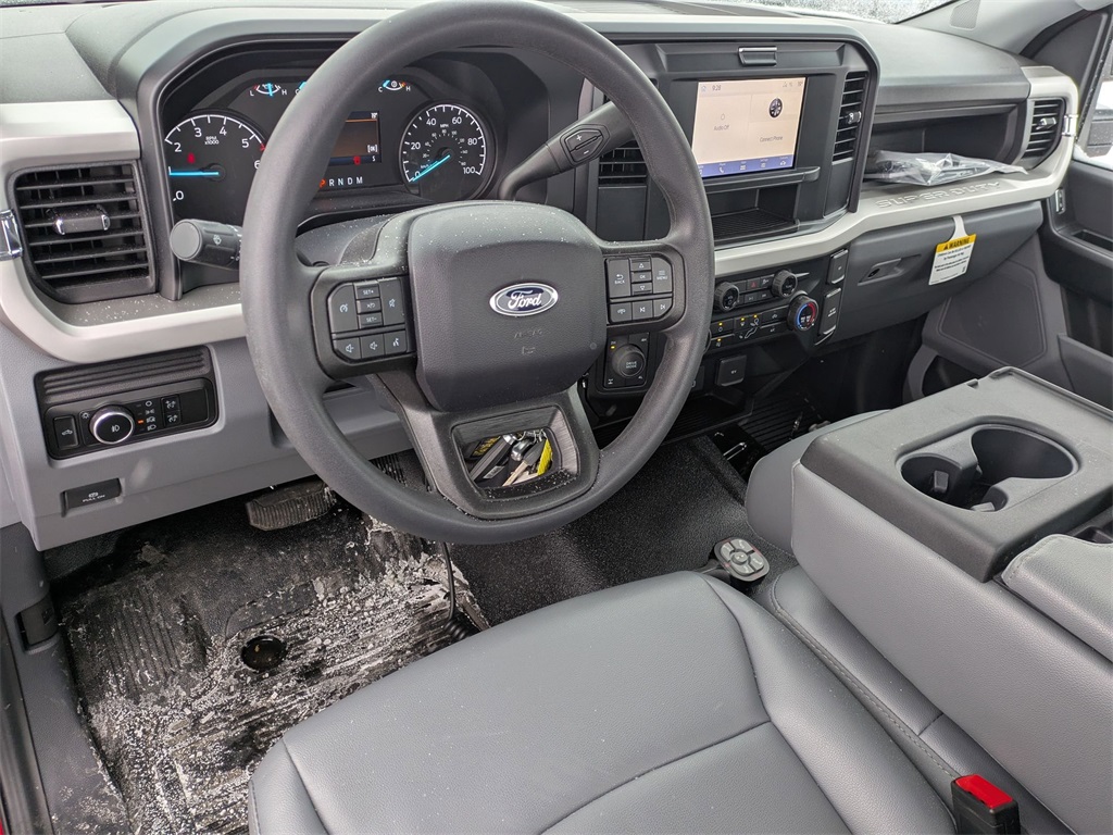 New 2025 Ford F-250SD For Sale in Findlay, OH