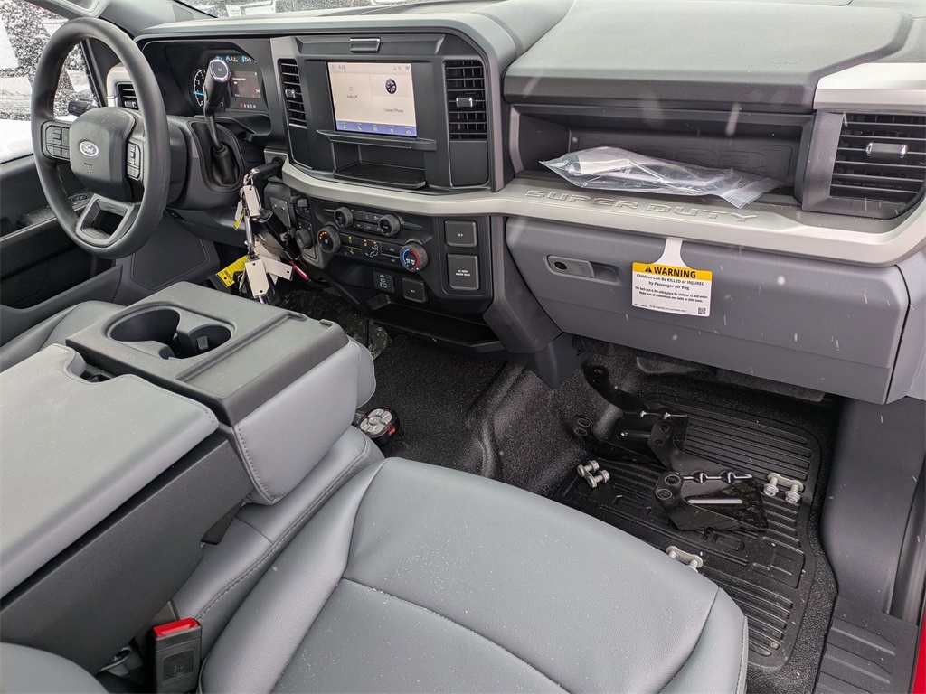New 2025 Ford F-250SD For Sale in Findlay, OH