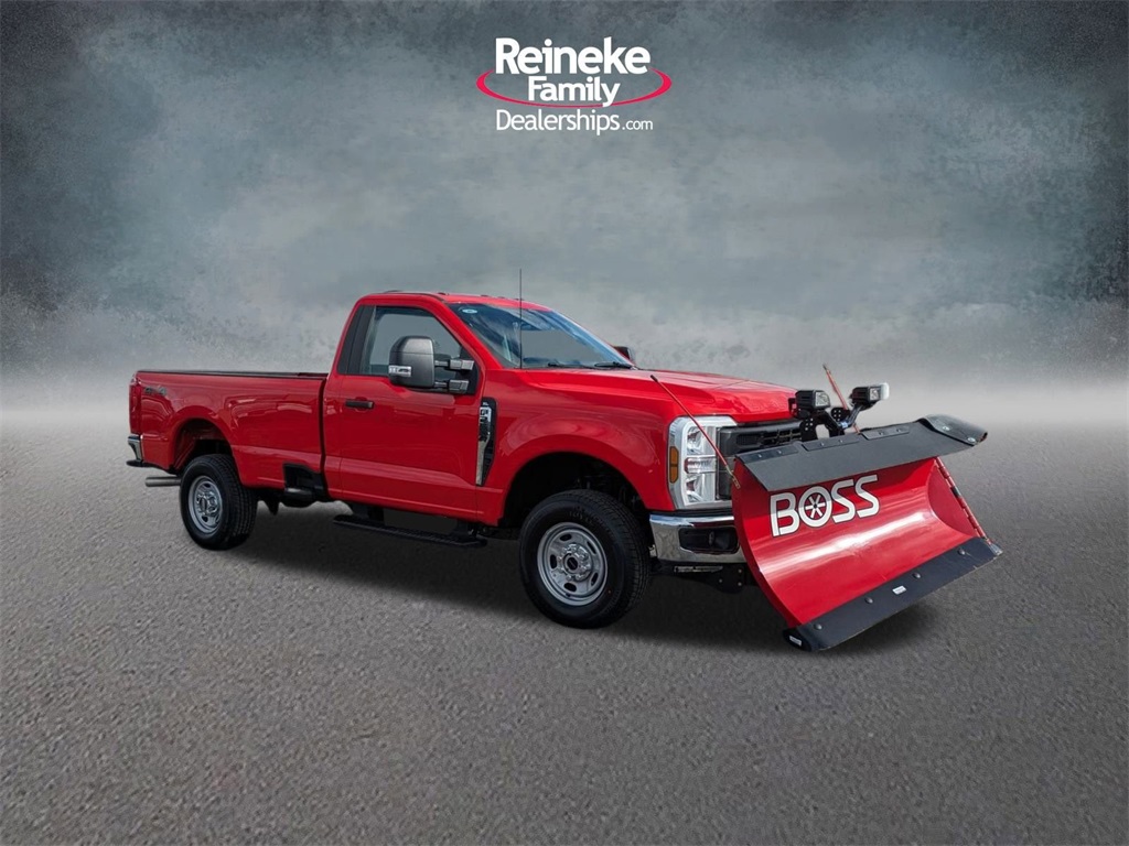 New 2025 Ford F-250SD For Sale in Findlay, OH