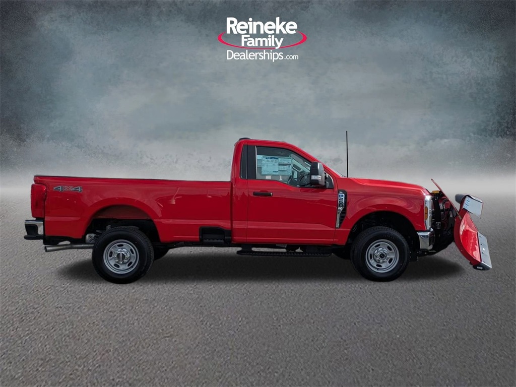 New 2025 Ford F-250SD For Sale in Findlay, OH