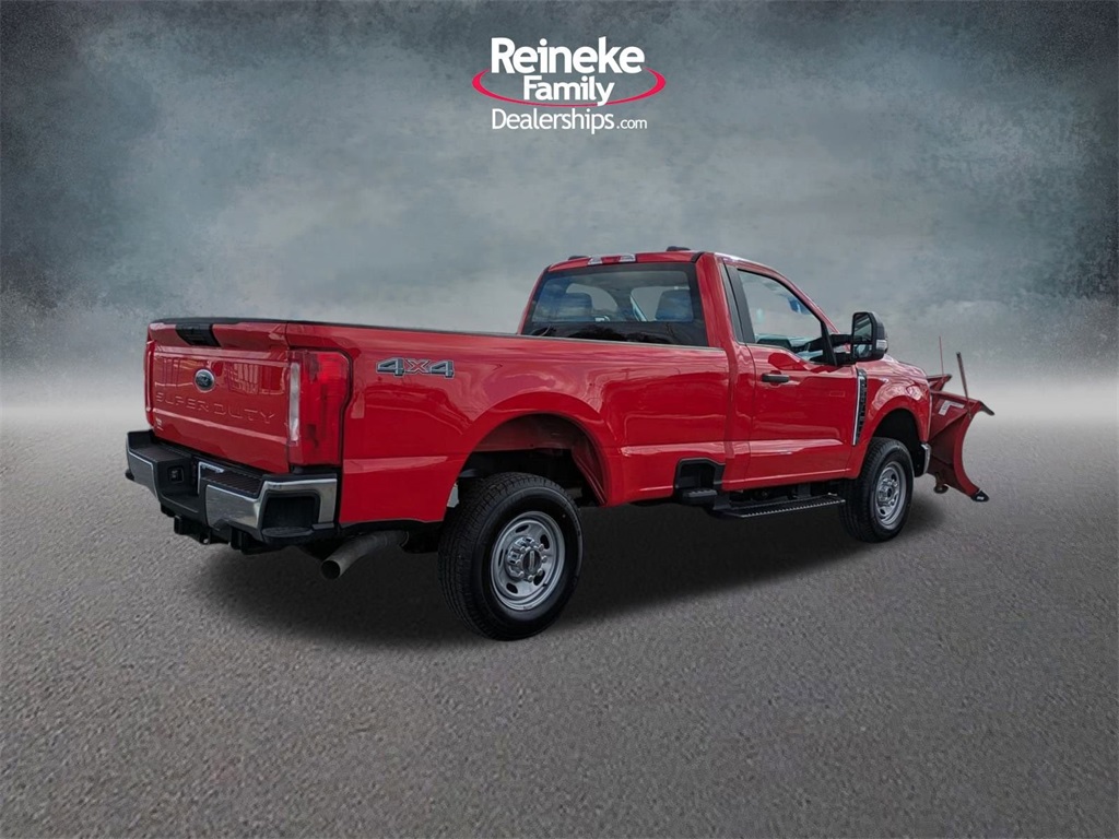 New 2025 Ford F-250SD For Sale in Findlay, OH