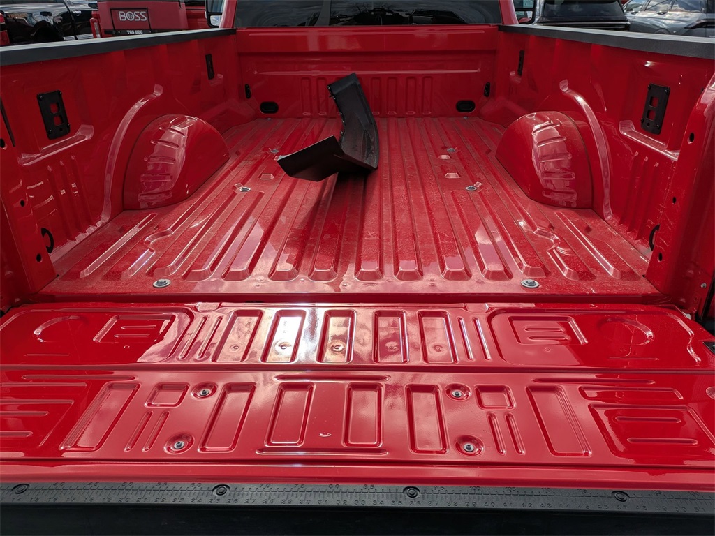 New 2025 Ford F-250SD For Sale in Findlay, OH