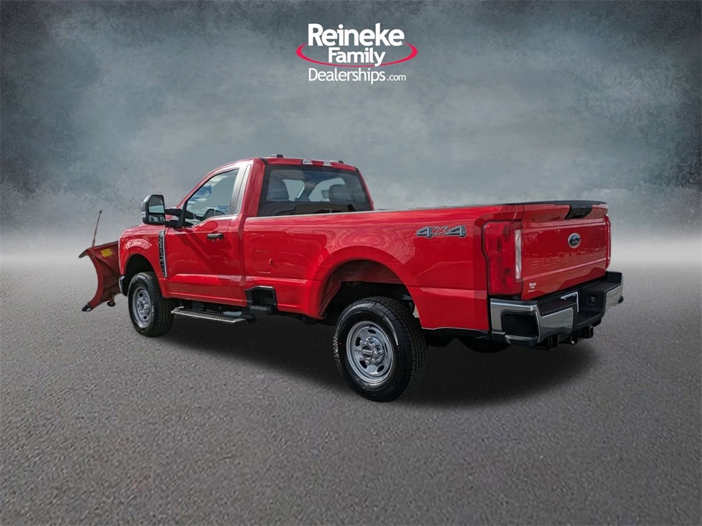 New 2025 Ford F-250SD For Sale in Findlay, OH