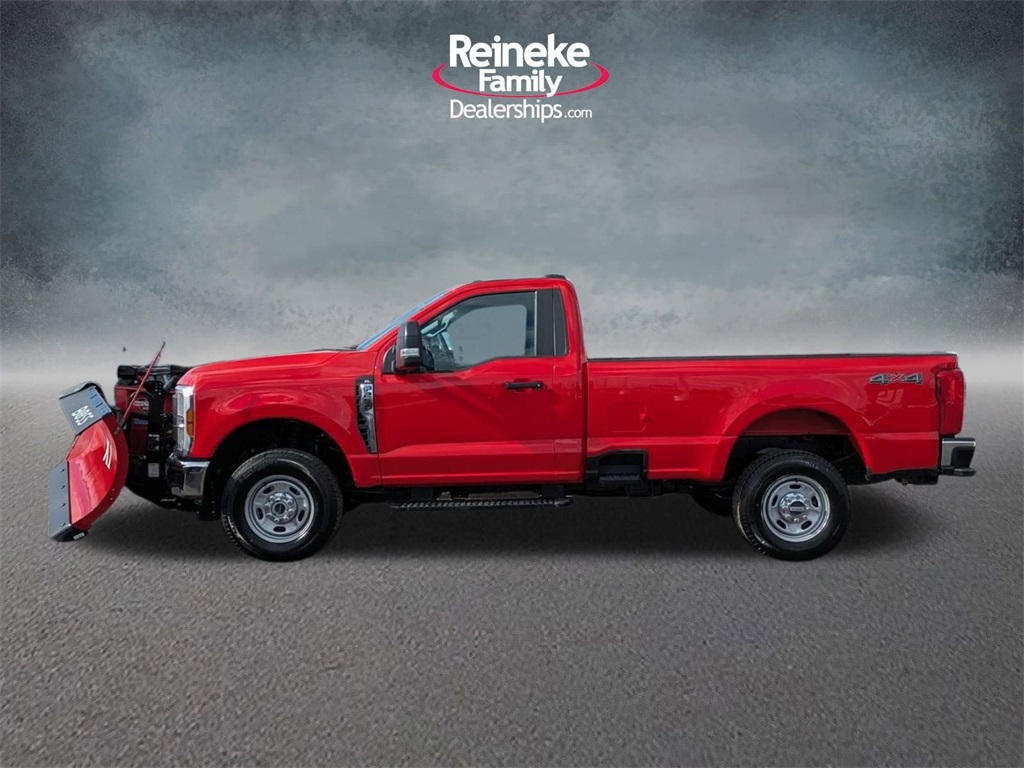 New 2025 Ford F-250SD For Sale in Findlay, OH