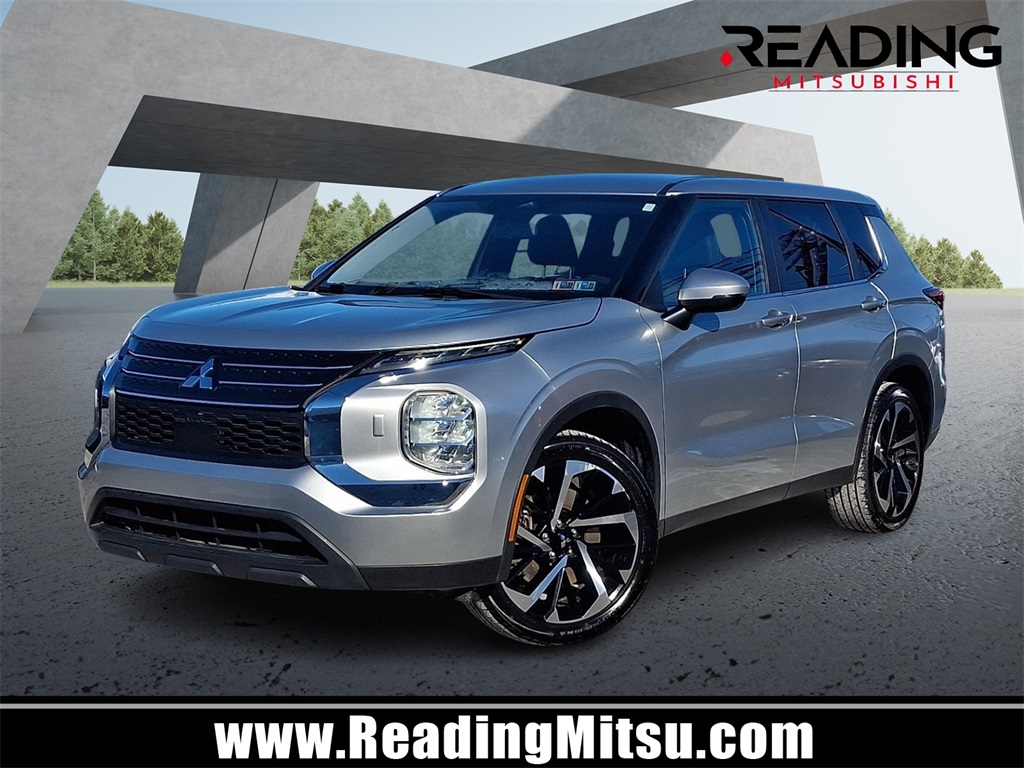 2022 Mitsubishi Outlander ES S-AWC