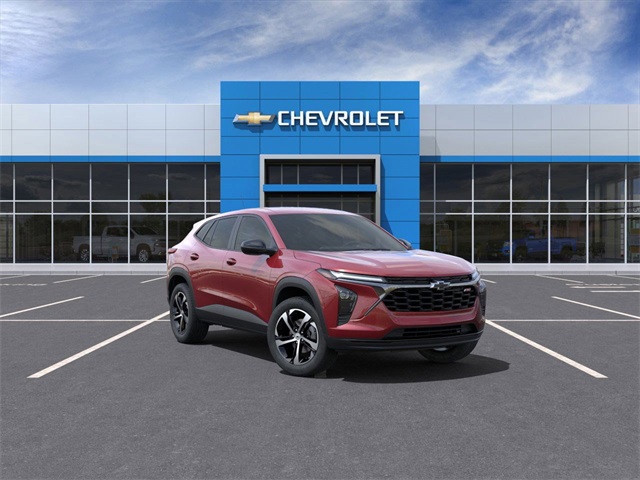 New Car 2025 Chevrolet Trax  1rs For Sale Under $25,000 In San Antonio, Texas