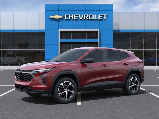 New Car 2025 Chevrolet Trax  1rs For Sale Under $25,000 In San Antonio, Texas