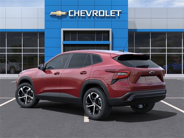 New Car 2025 Chevrolet Trax  1rs For Sale Under $25,000 In San Antonio, Texas