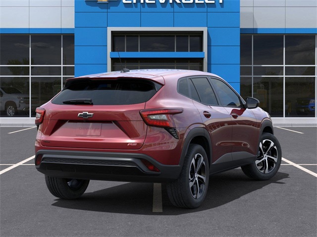 New Car 2025 Chevrolet Trax  1rs For Sale Under $25,000 In San Antonio, Texas