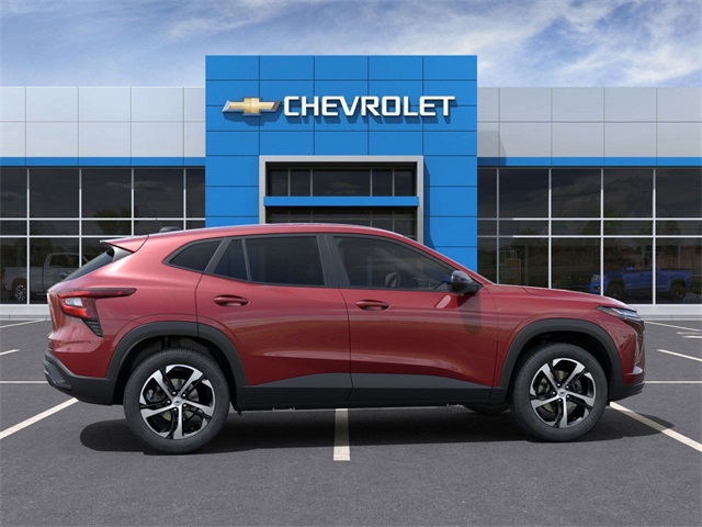 New Car 2025 Chevrolet Trax  1rs For Sale Under $25,000 In San Antonio, Texas
