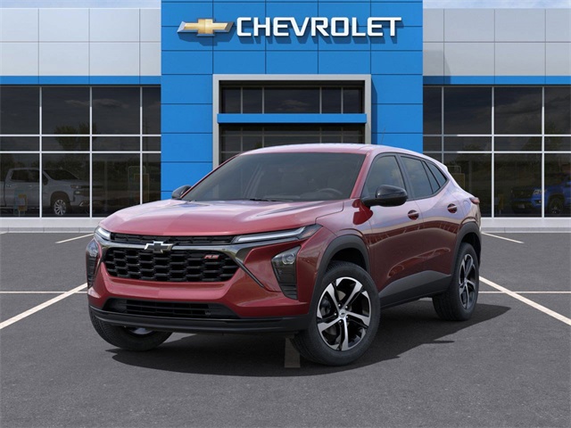 New Car 2025 Chevrolet Trax  1rs For Sale Under $25,000 In San Antonio, Texas