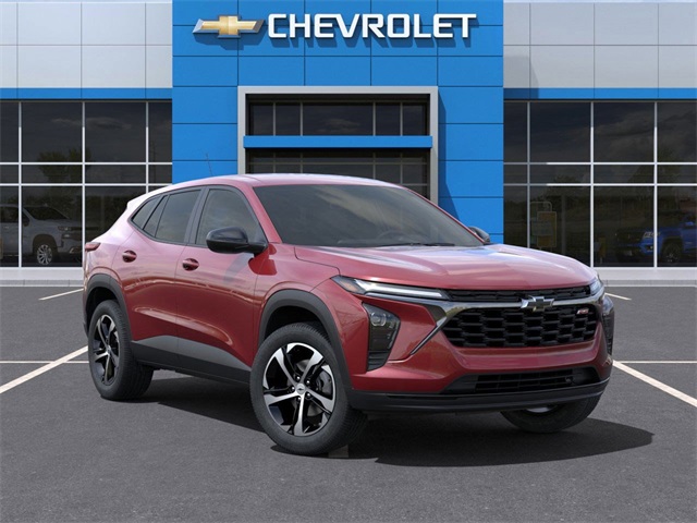 New Car 2025 Chevrolet Trax  1rs For Sale Under $25,000 In San Antonio, Texas