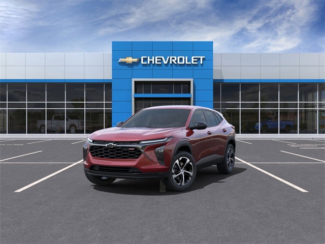 New Car 2025 Chevrolet Trax  1rs For Sale Under $25,000 In San Antonio, Texas