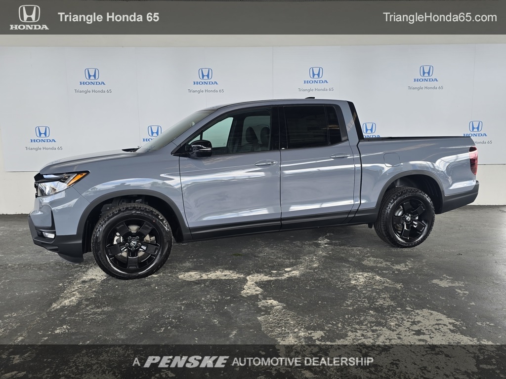 Thumbnail: 2026 Honda Ridgeline - 1