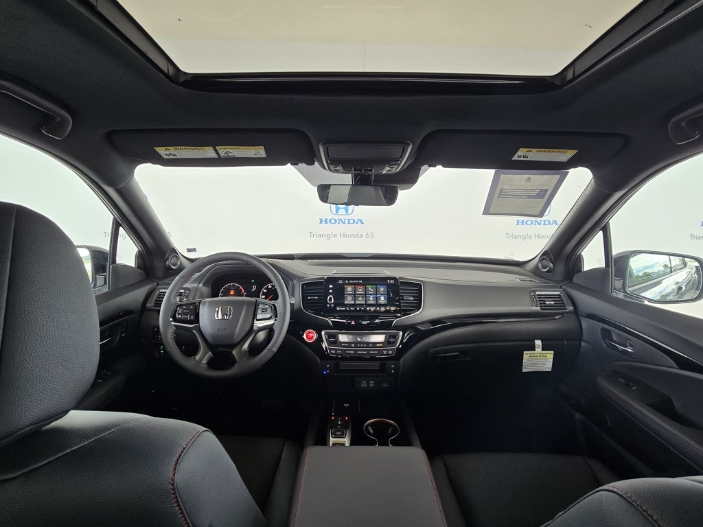 Thumbnail: 2026 Honda Ridgeline - 10