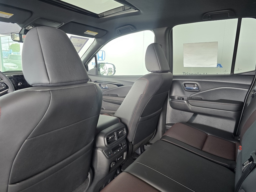 Thumbnail: 2026 Honda Ridgeline - 19