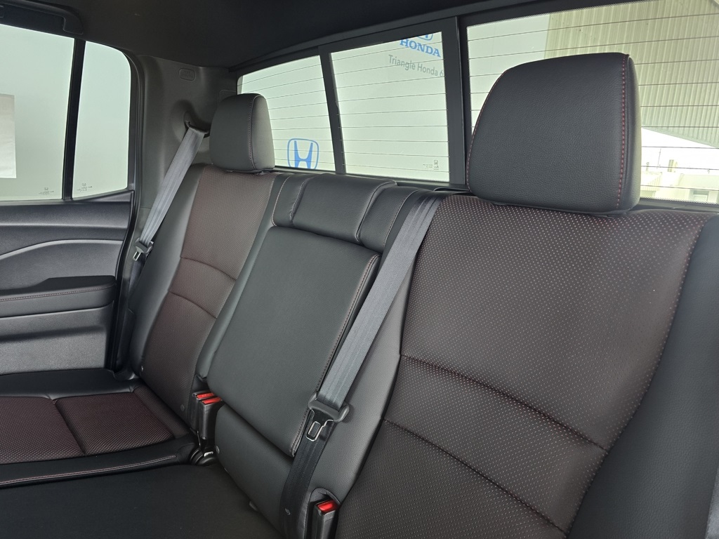 Thumbnail: 2026 Honda Ridgeline - 21