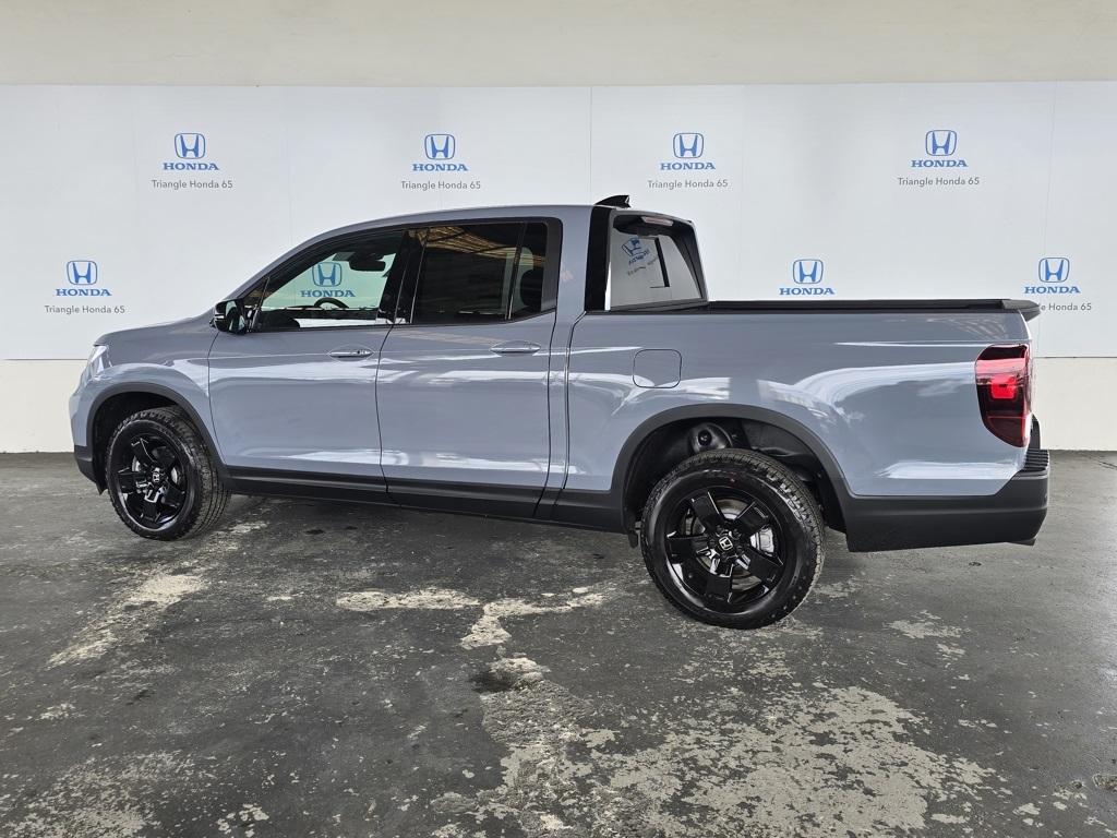 Thumbnail: 2026 Honda Ridgeline - 4