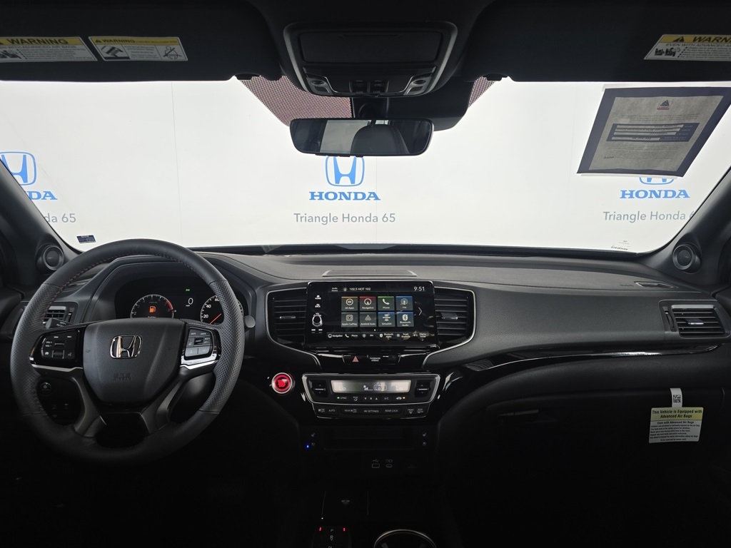 Thumbnail: 2026 Honda Ridgeline - 6