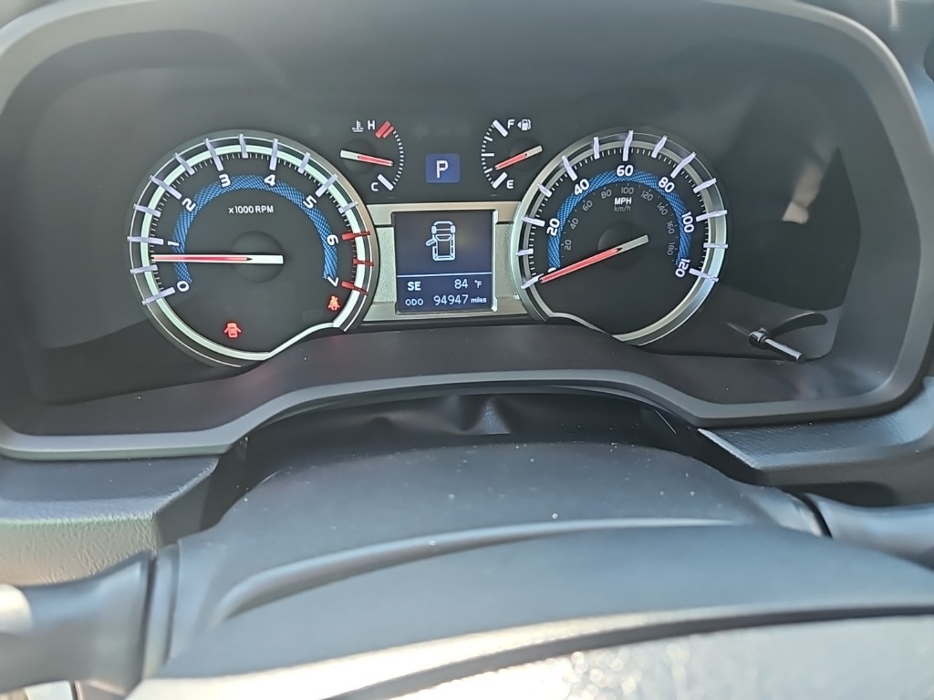 Used Car 2019 Toyota 4runner  Sr5 For Sale Under $35,000 In San Marcos, Texas