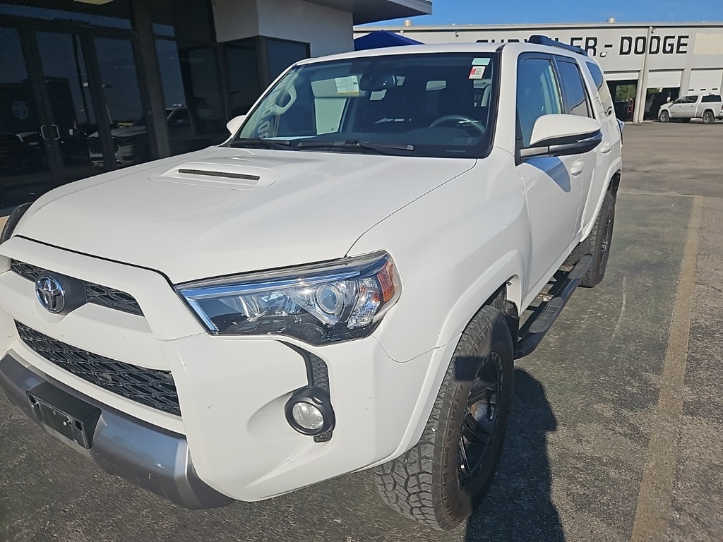 Used Car 2019 Toyota 4runner  Sr5 For Sale Under $35,000 In San Marcos, Texas