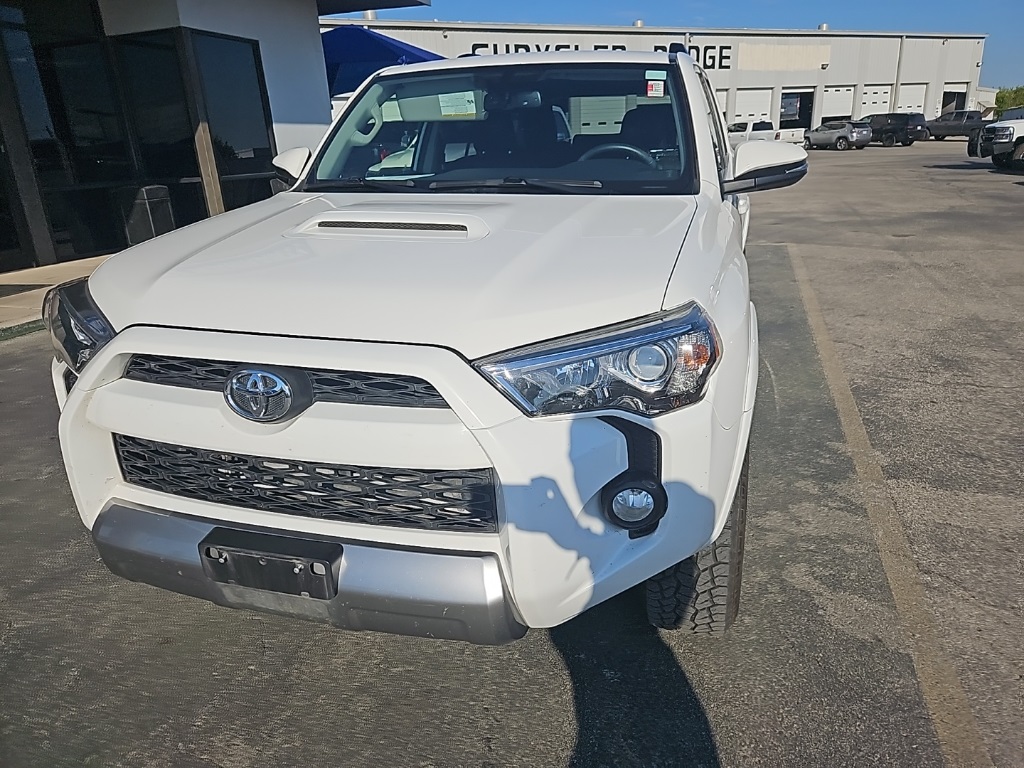 Used Car 2019 Toyota 4runner  Sr5 For Sale Under $35,000 In San Marcos, Texas