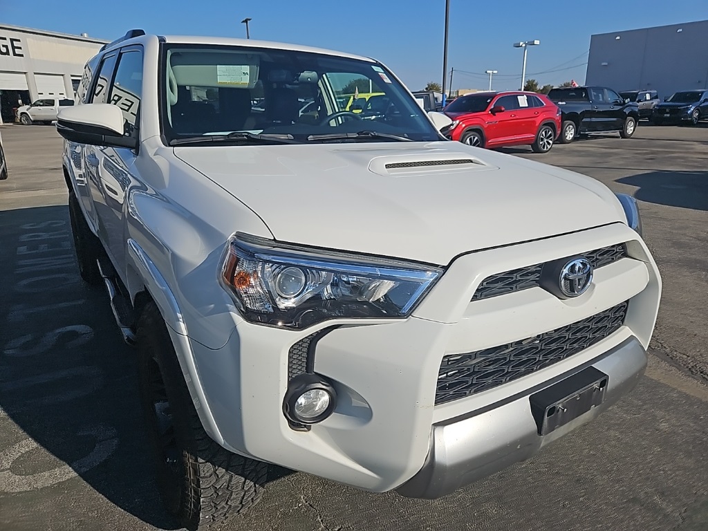 Used Car 2019 Toyota 4runner  Sr5 For Sale Under $35,000 In San Marcos, Texas