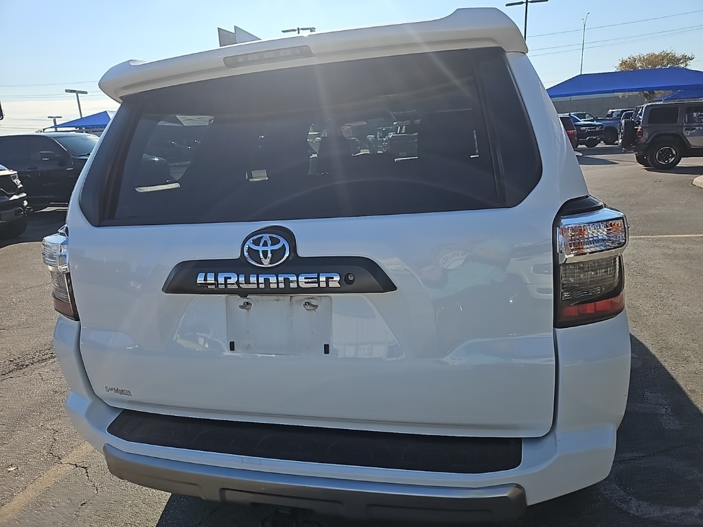 Used Car 2019 Toyota 4runner  Sr5 For Sale Under $35,000 In San Marcos, Texas