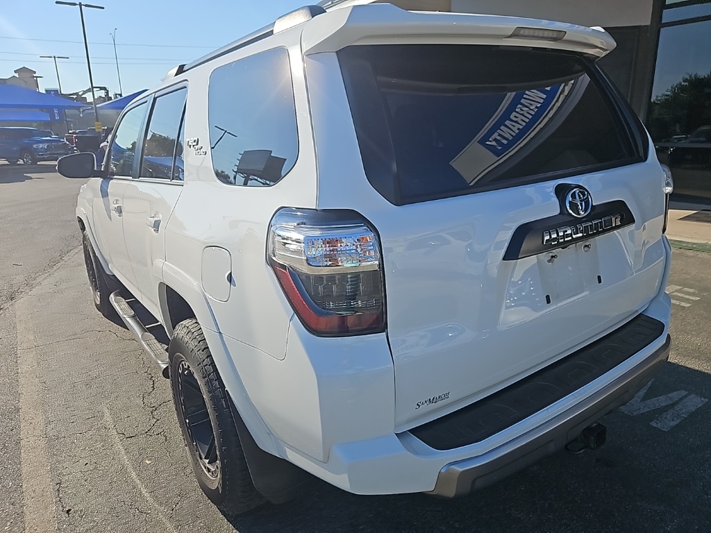 Used Car 2019 Toyota 4runner  Sr5 For Sale Under $35,000 In San Marcos, Texas