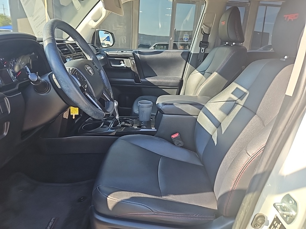 Used Car 2019 Toyota 4runner  Sr5 For Sale Under $35,000 In San Marcos, Texas