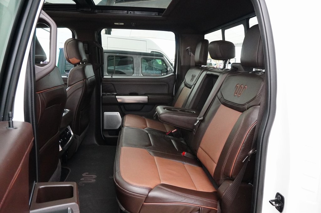 Used Car 2024 Ford F-250sd  King Ranch For Sale Under $80,000 In Weatherford, Texas