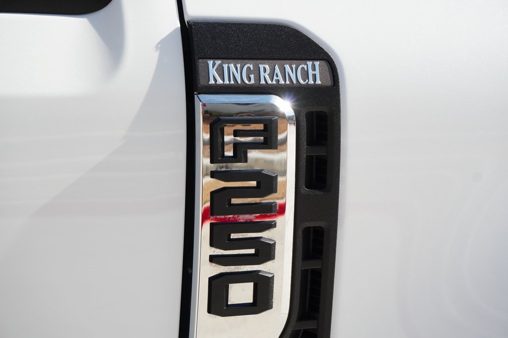 Used Car 2024 Ford F-250sd  King Ranch For Sale Under $80,000 In Weatherford, Texas