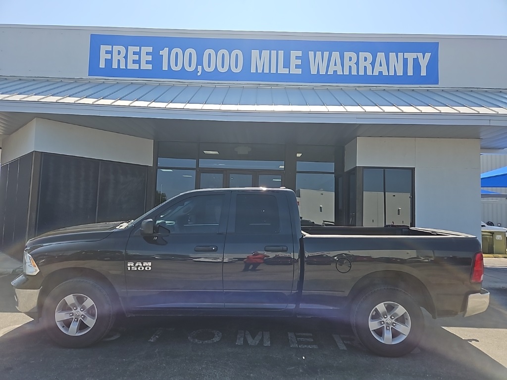 Used Car 2018 Ram 1500  Tradesman For Sale In San Marcos, Texas